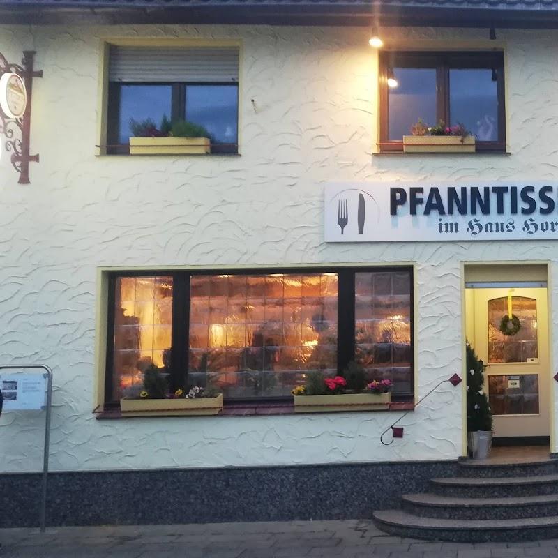 Restaurant "Pfanntissimo im Haus Horst" in Langerwehe