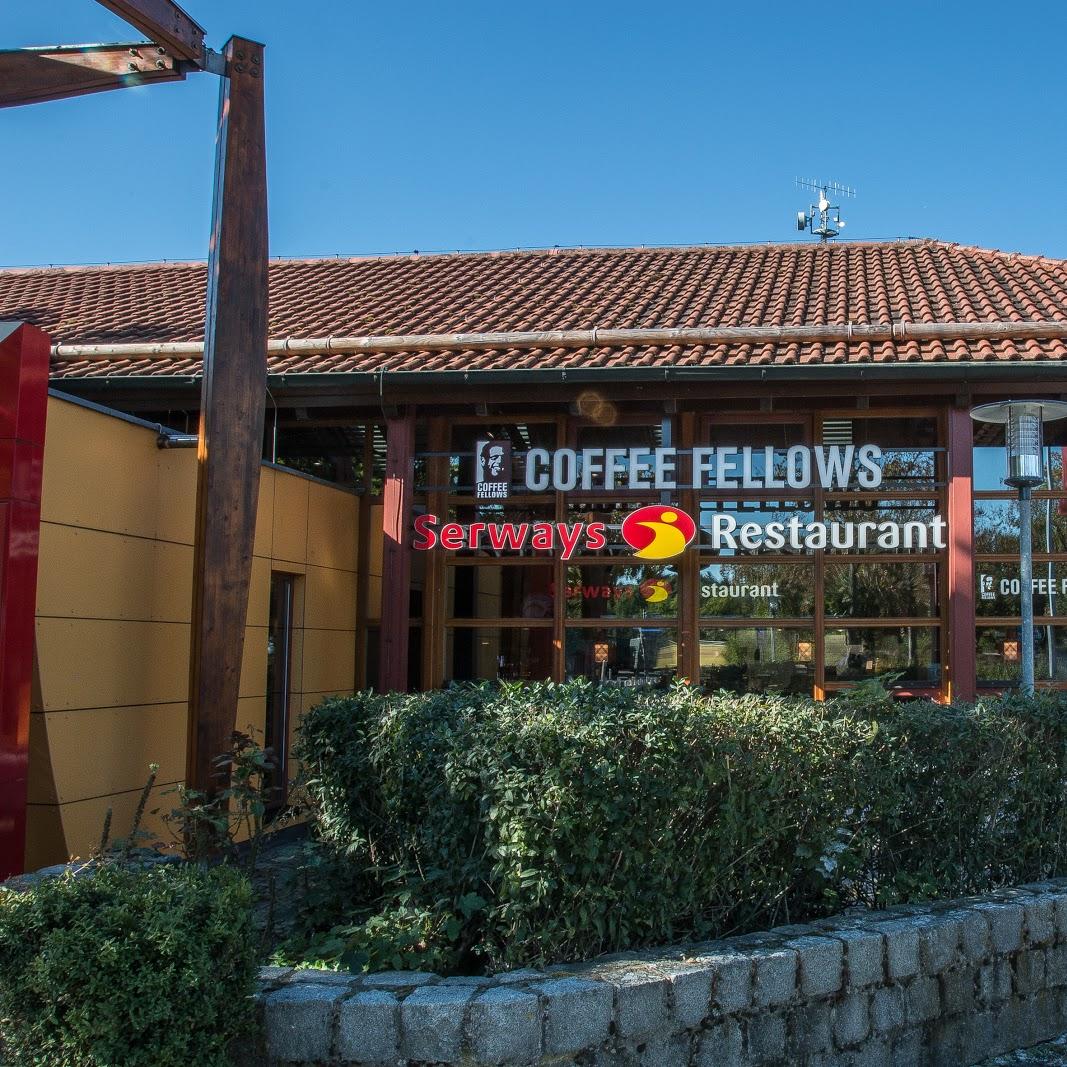 Restaurant "Coffee Fellows GmbH" in  Ohrenbach
