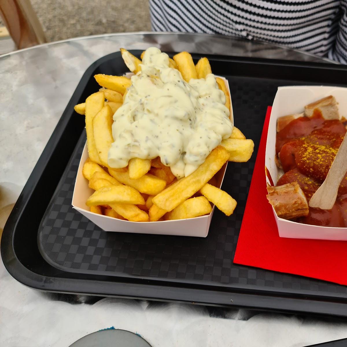 Restaurant "DIE FRITTEN NIXE" in  Düren