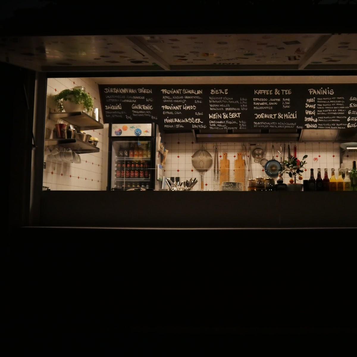 Restaurant "Sonnenralle. Gastronomie @dock5" in  Düren