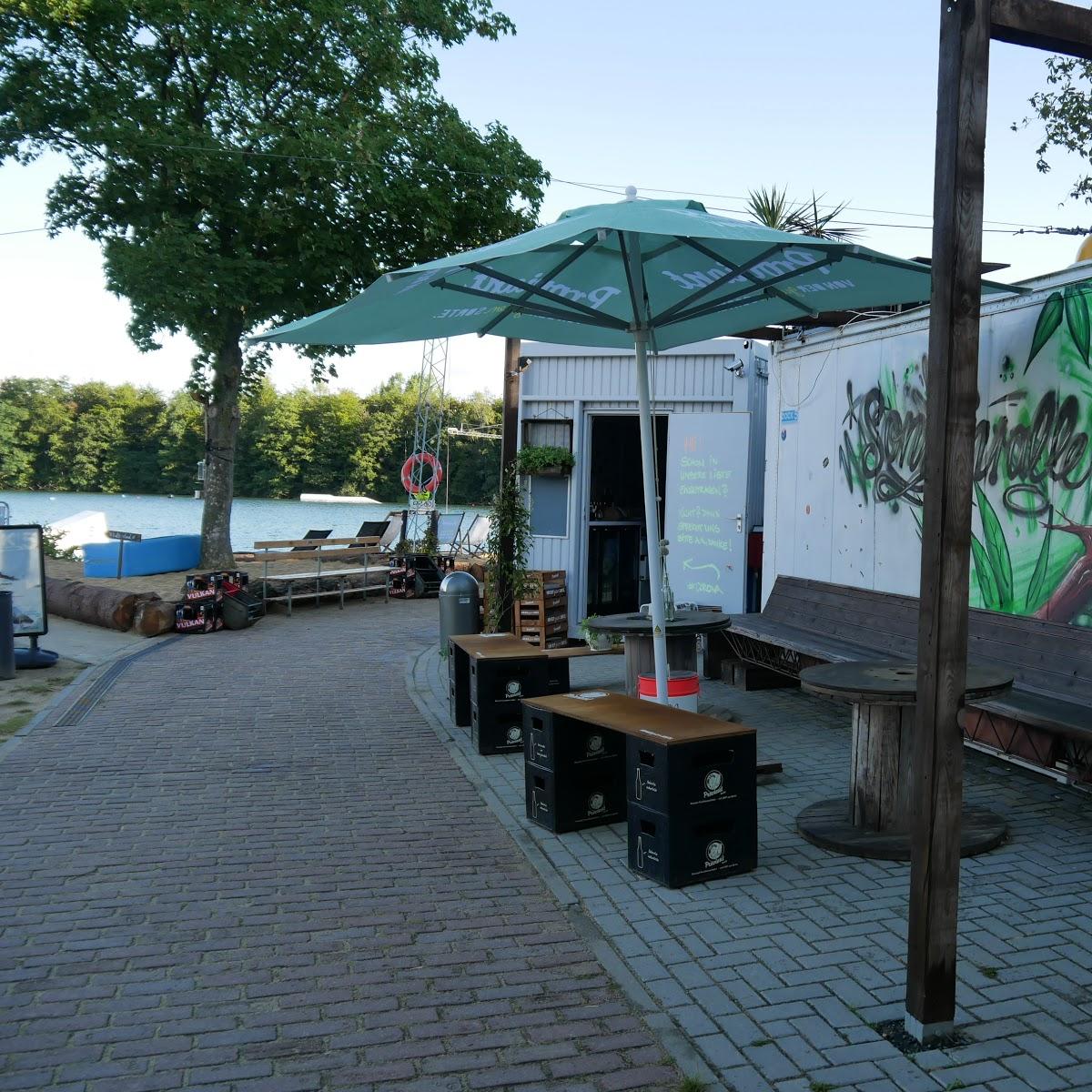 Restaurant "Sonnenralle | Events und Gastronomie am DOCK5" in Düren