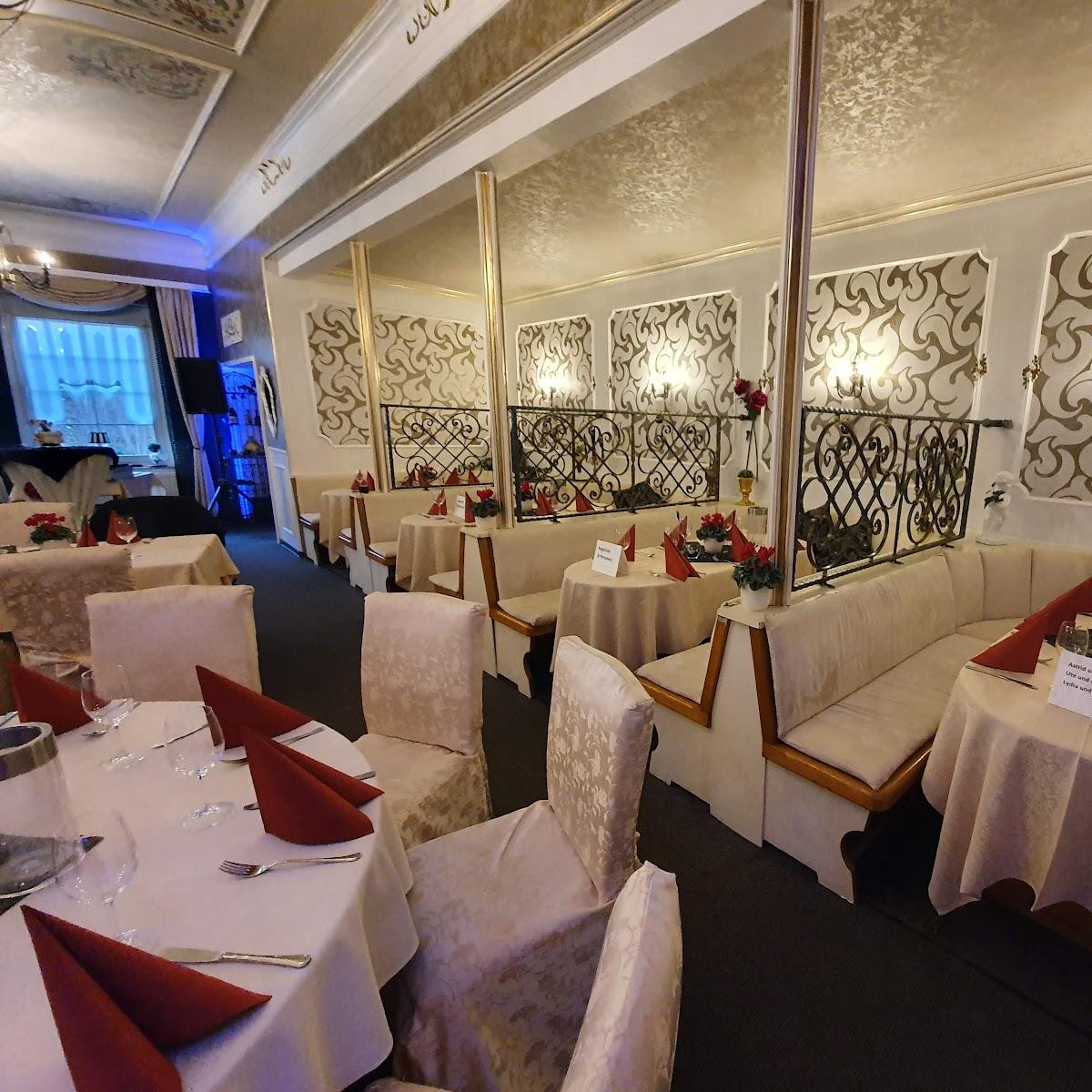 Restaurant "Restaurant Casino Lucherberg" in Inden