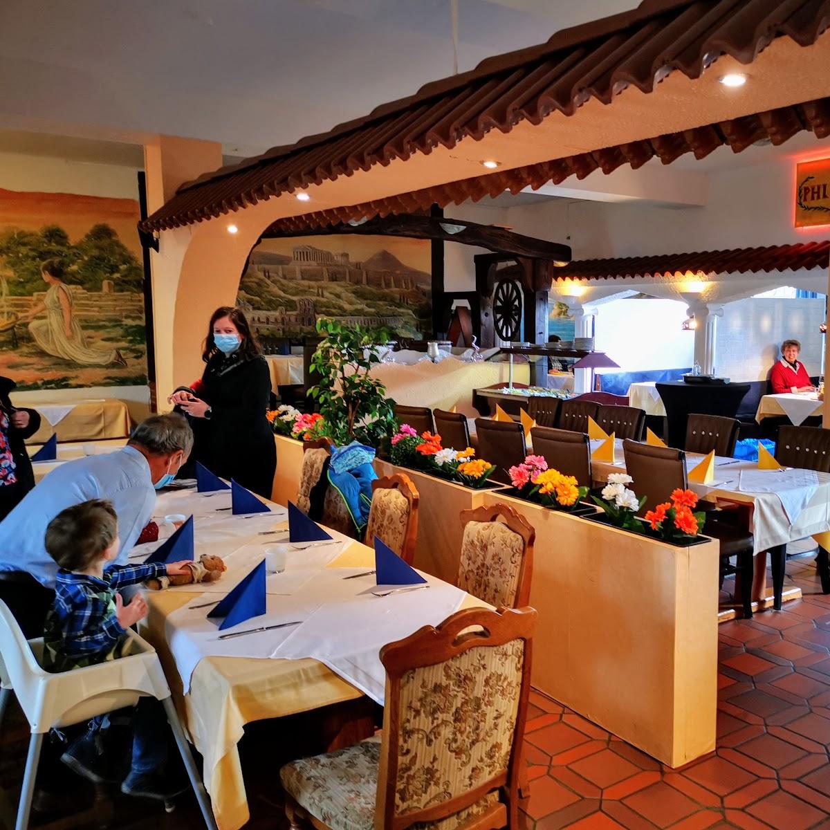 Restaurant "Restaurant Philippi" in Inden