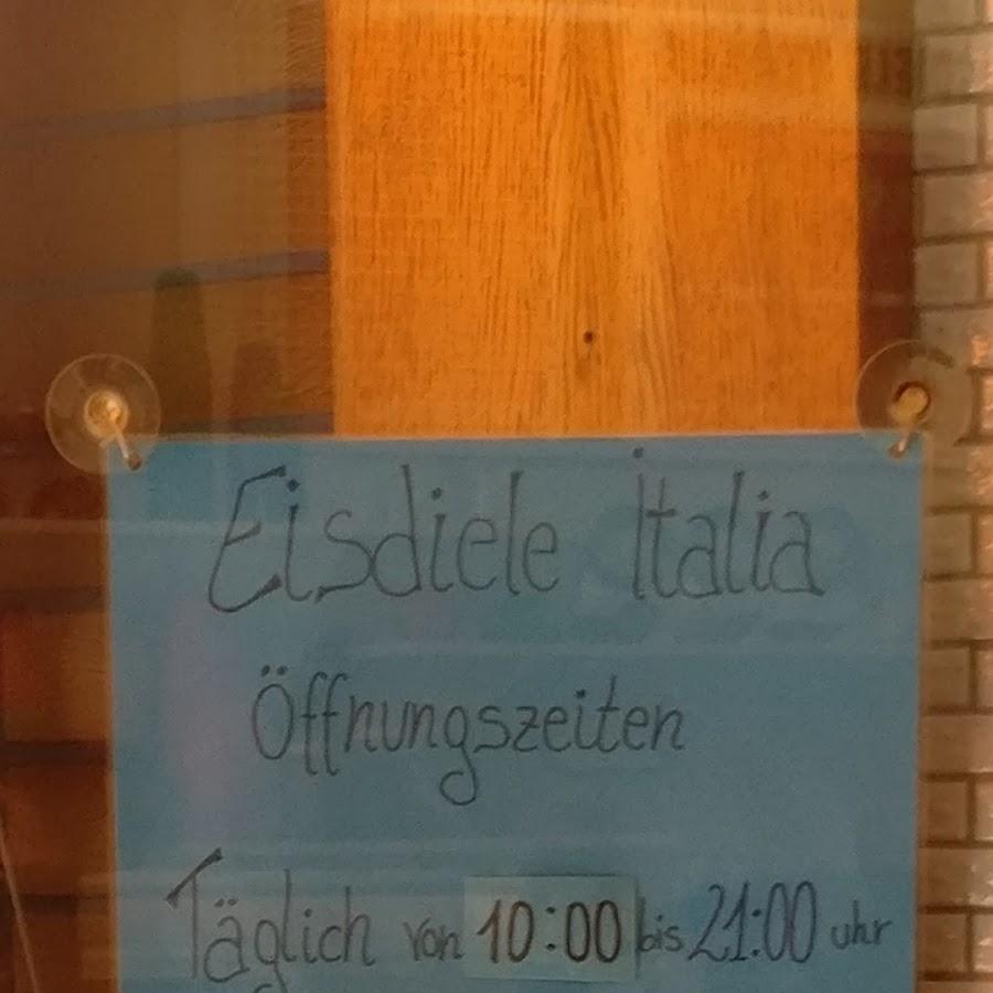 Restaurant "Eisdiele Italia" in  Eschweiler