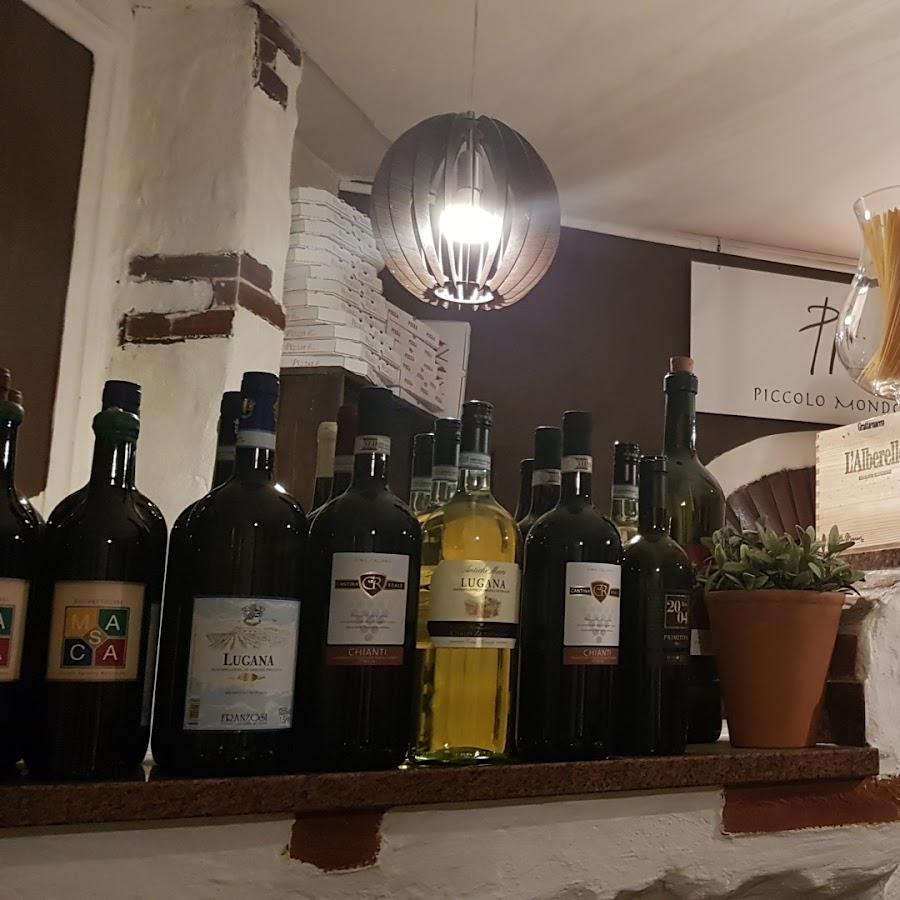 Restaurant "Piccolo Mondo - Italienisches Restaurant" in Ansbach