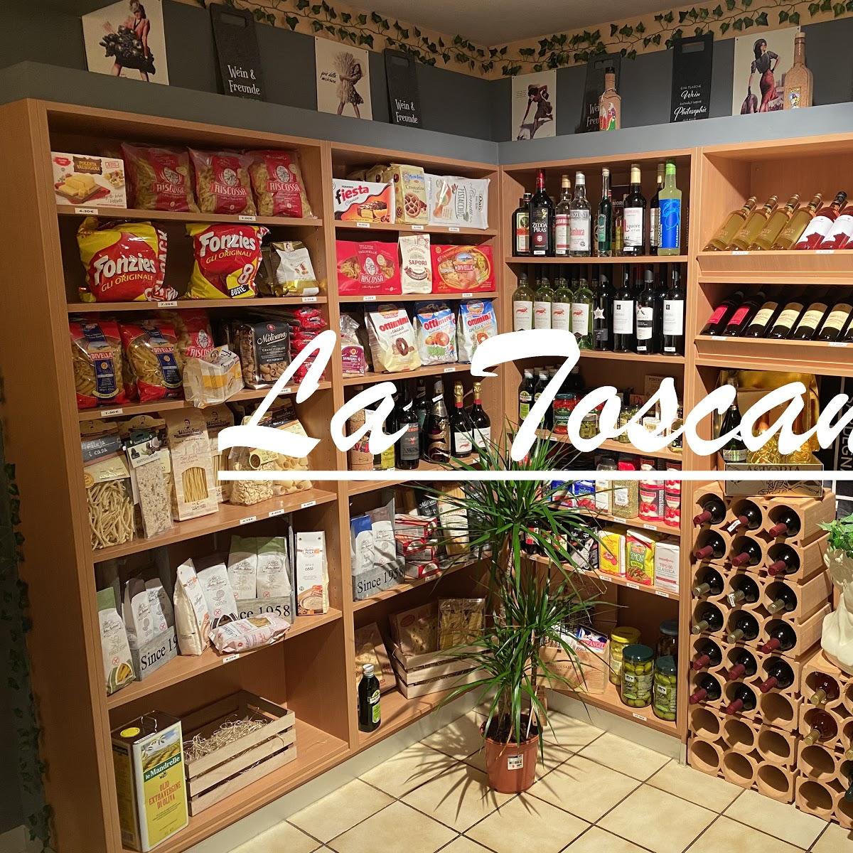 Restaurant "La Toscana Schwiegershausen" in  Harz