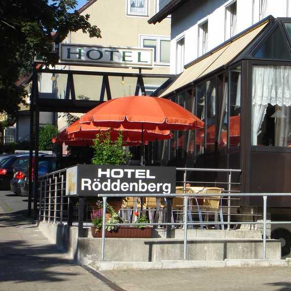 Restaurant "Hotel & Restaurant Zum Röddenberg" in  Harz