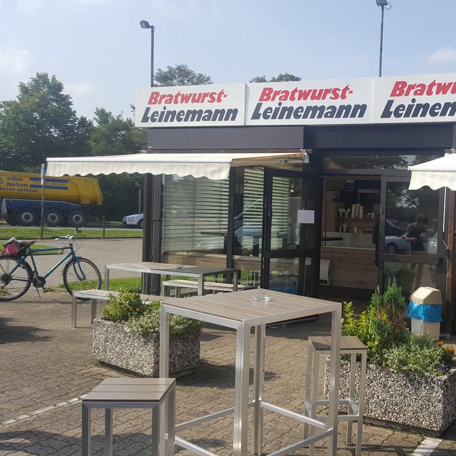 Restaurant "Bratwurst Kult-Stübchen Imbiss" in Gieboldehausen