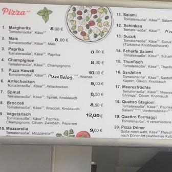 Restaurant "Pizzeria & Döneria by Gino" in Osterode am Harz