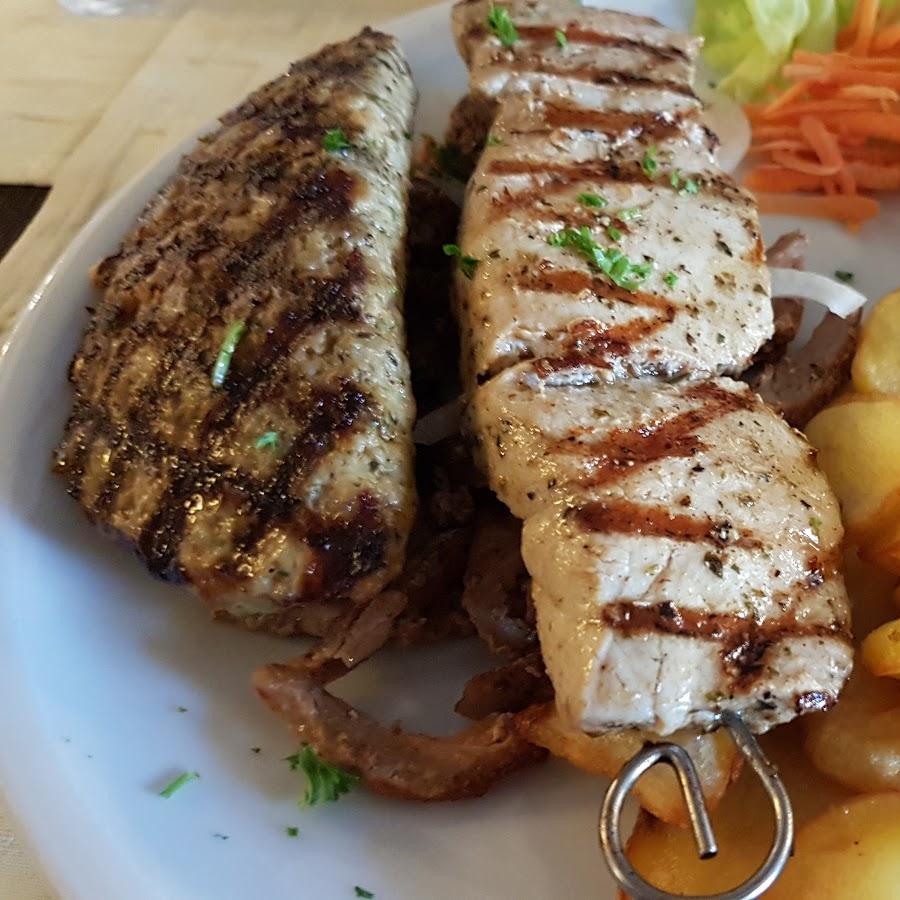 Restaurant "Gaststätte Poseidon" in  Bischofsheim