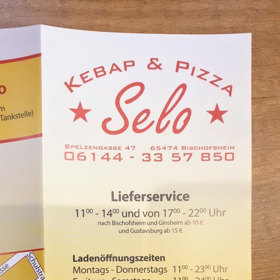 Restaurant "Gaststätte Selo KebapPizza" in  Bischofsheim