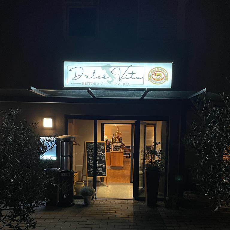 Restaurant "Ristorante Pizzeria Dolce Vita" in Lonsee
