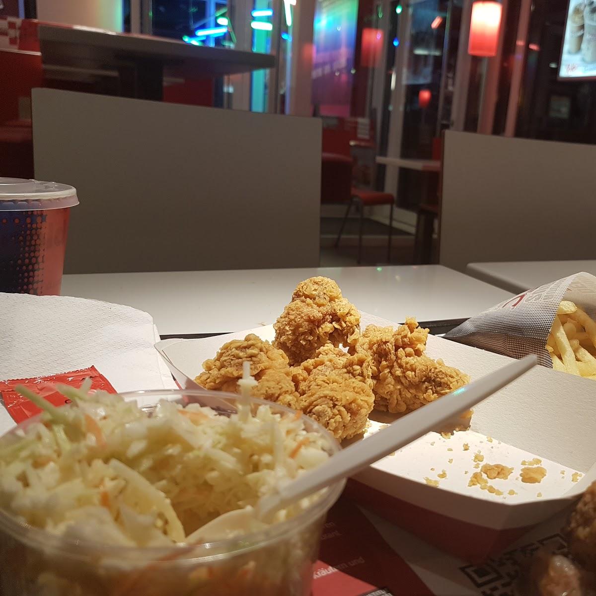 Restaurant "Kentucky Fried Chicken" in  Bischofsheim