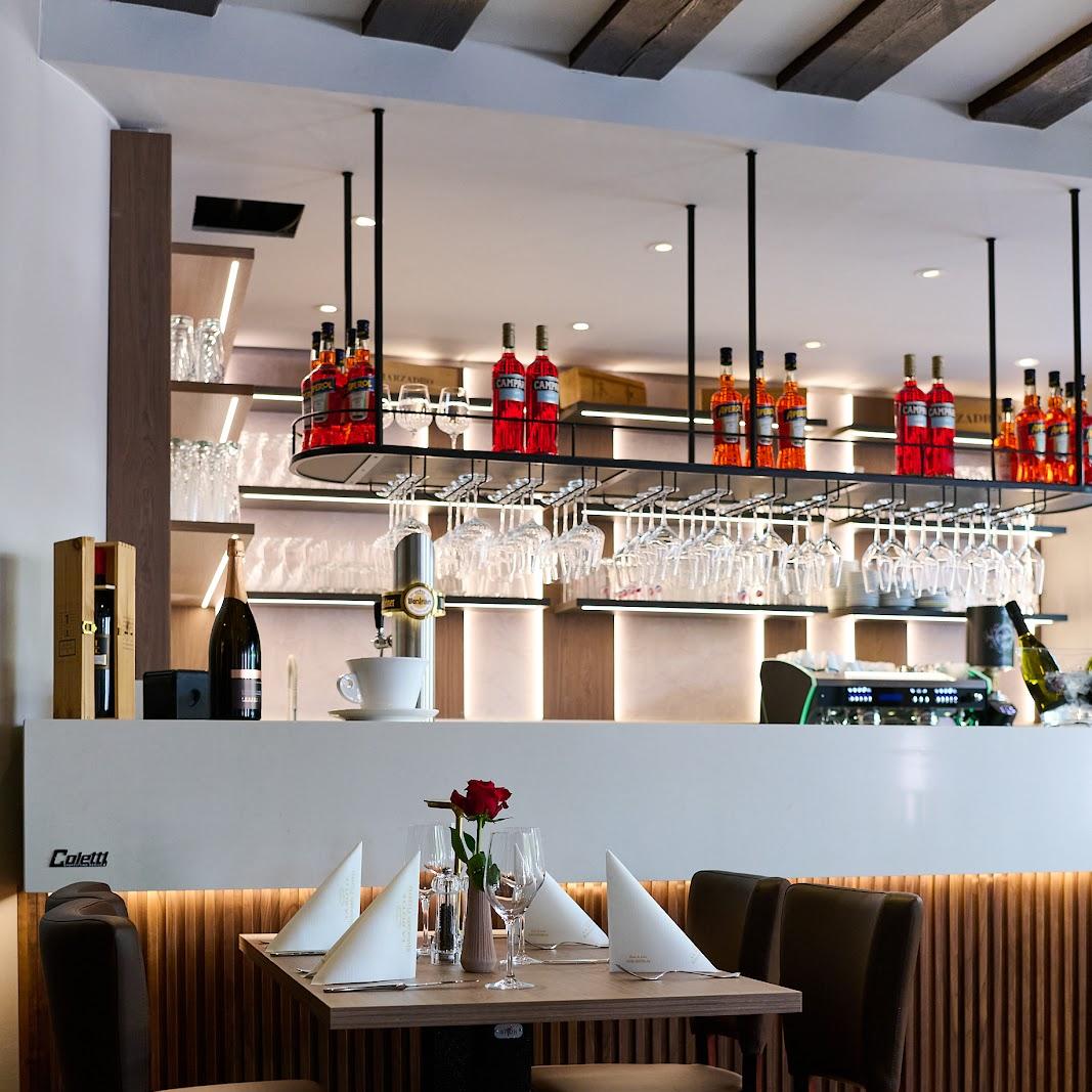 Restaurant "La Botte" in Hochheim am Main