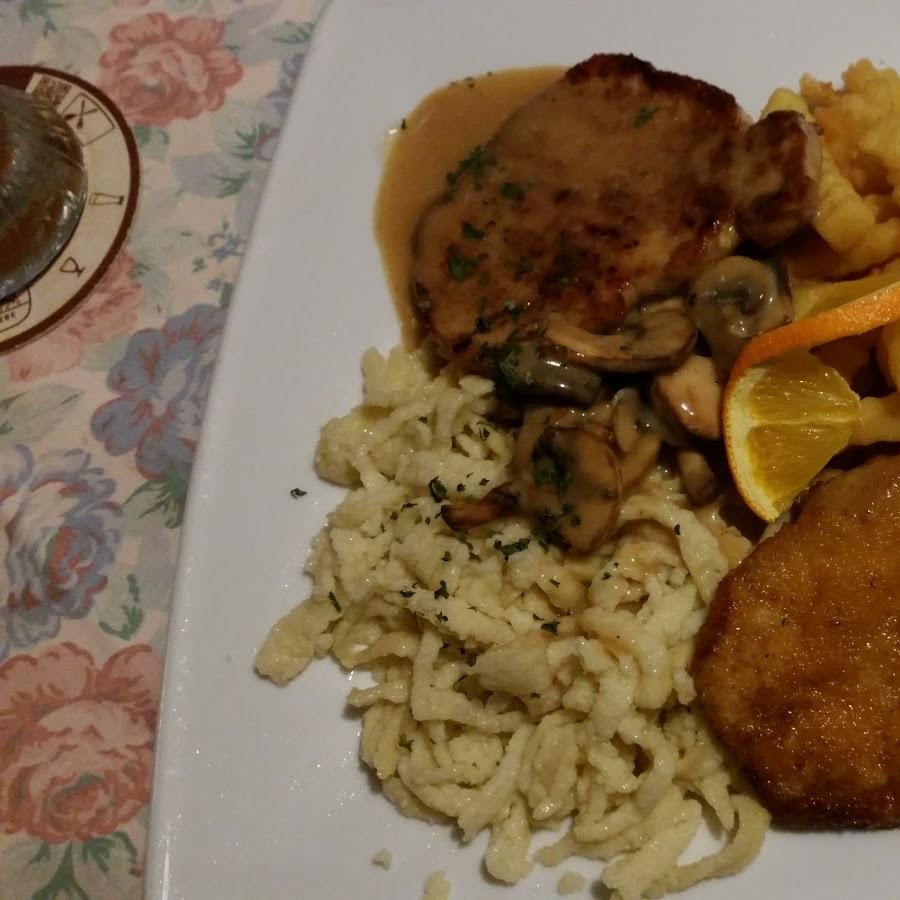Restaurant "Gasthaus Halde" in  Lonsee