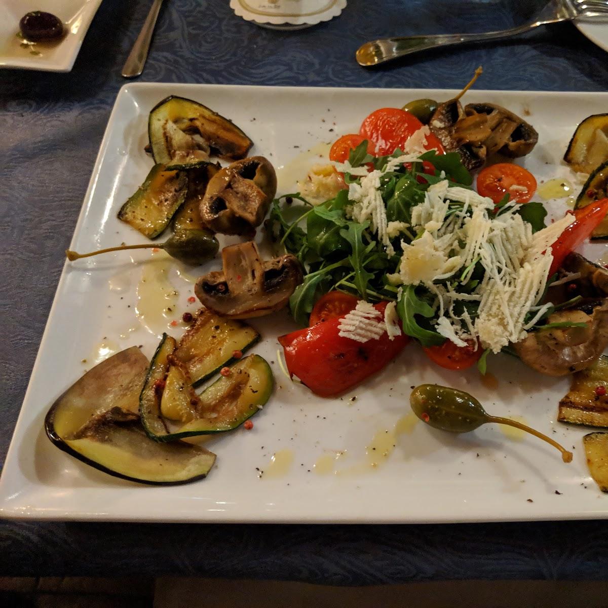 Restaurant "Ristorante La Grotta" in  Main