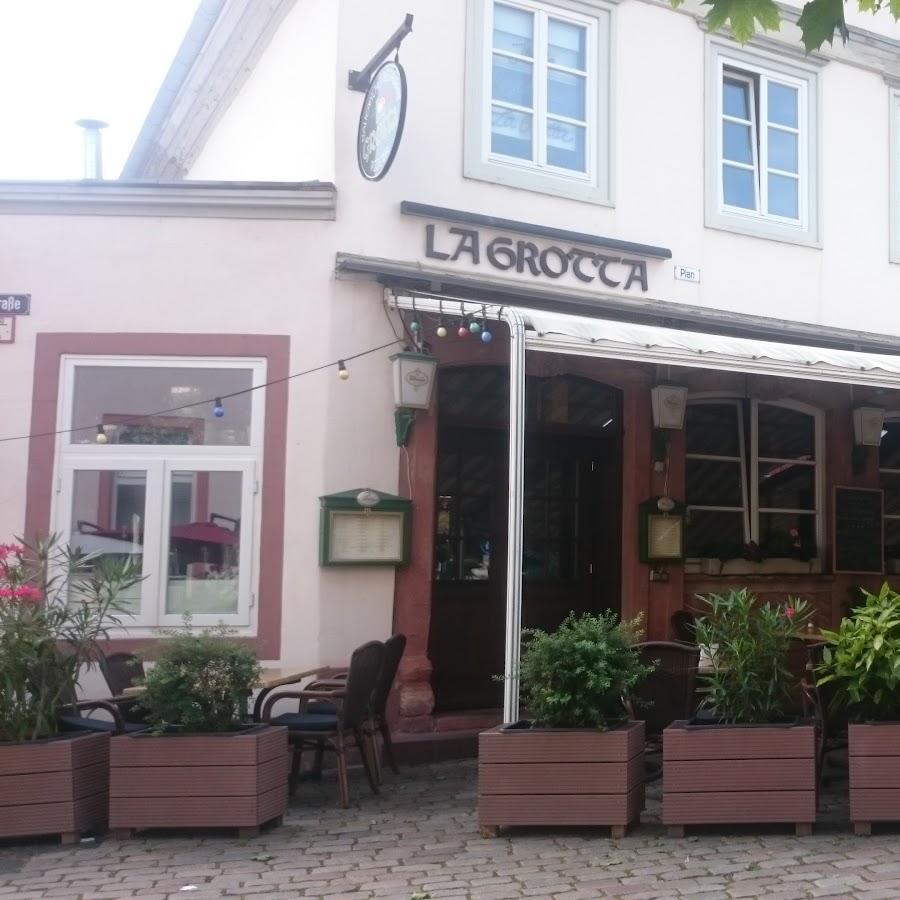 Restaurant "Ristorante La Grotta" in Hochheim am Main