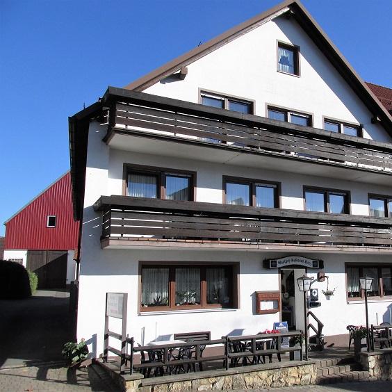 Restaurant "Gasthof Goldenes Herz" in  Plech
