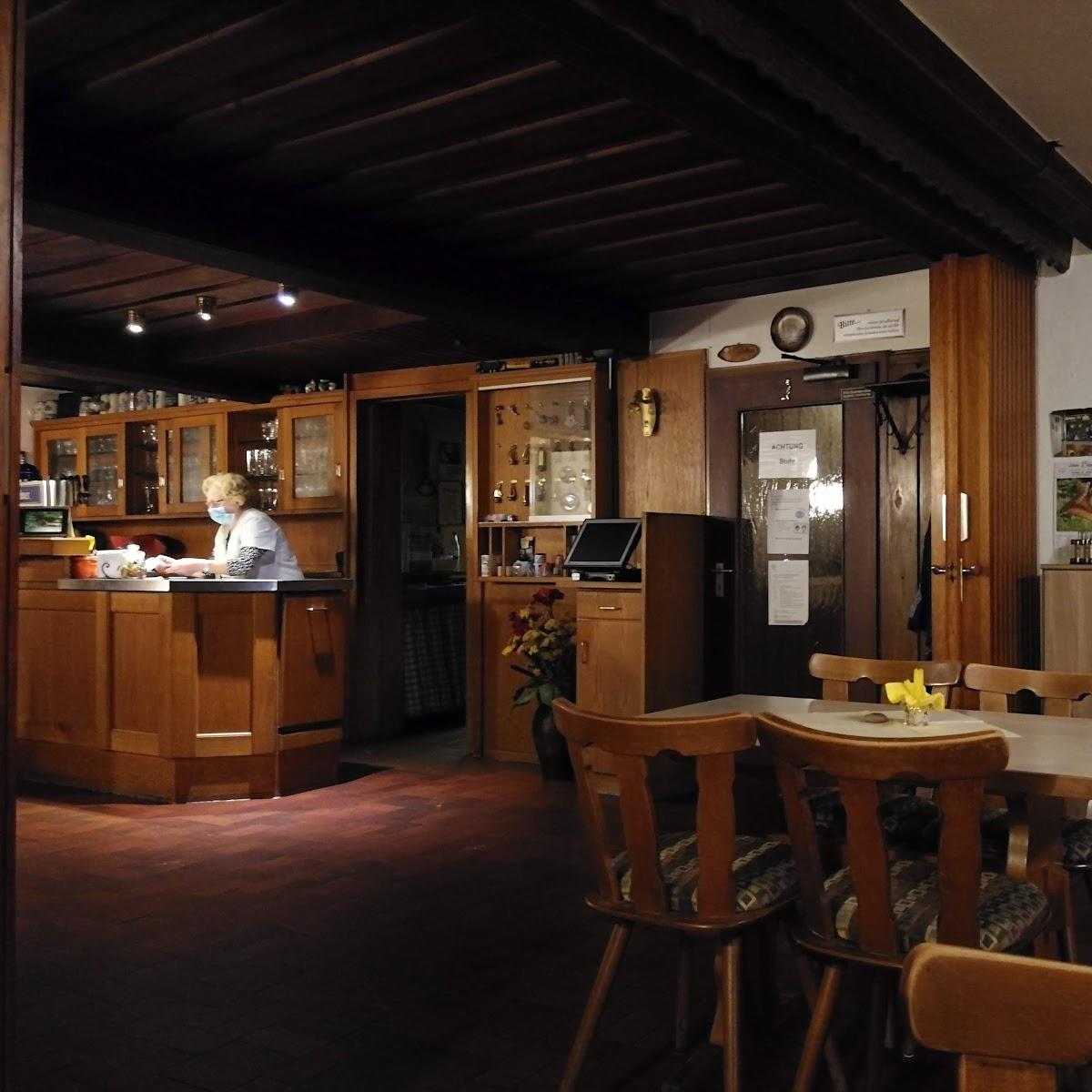 Restaurant "Gasthof Goldenes Herz" in Plech