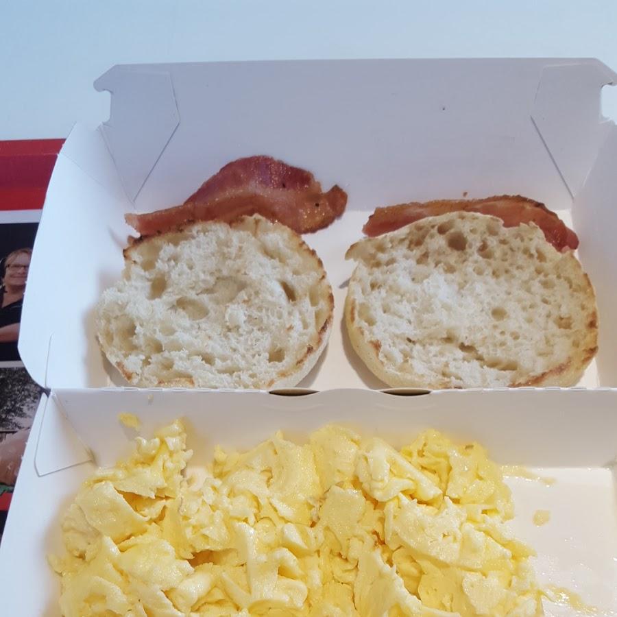 Restaurant "McDonald