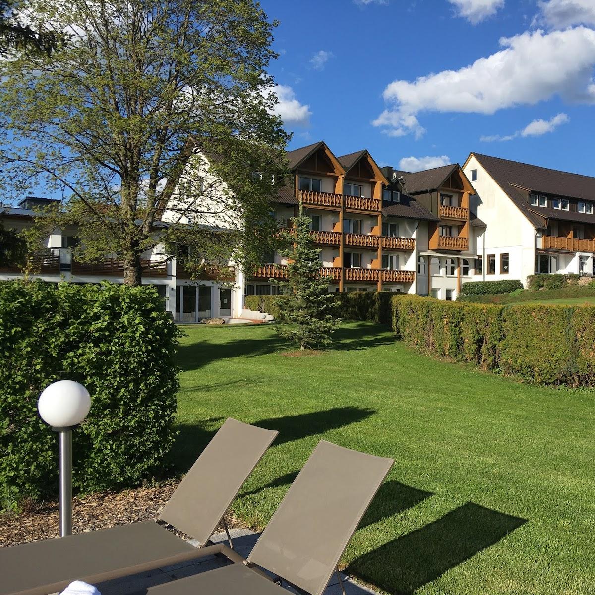 Restaurant "Hotel Veldensteiner Forst e.K." in Plech