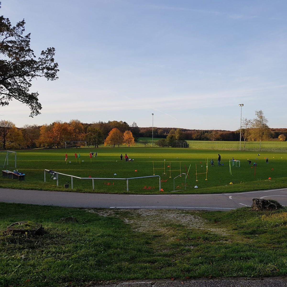 Restaurant "Sportheim SV  Salachberg" in  Lonsee
