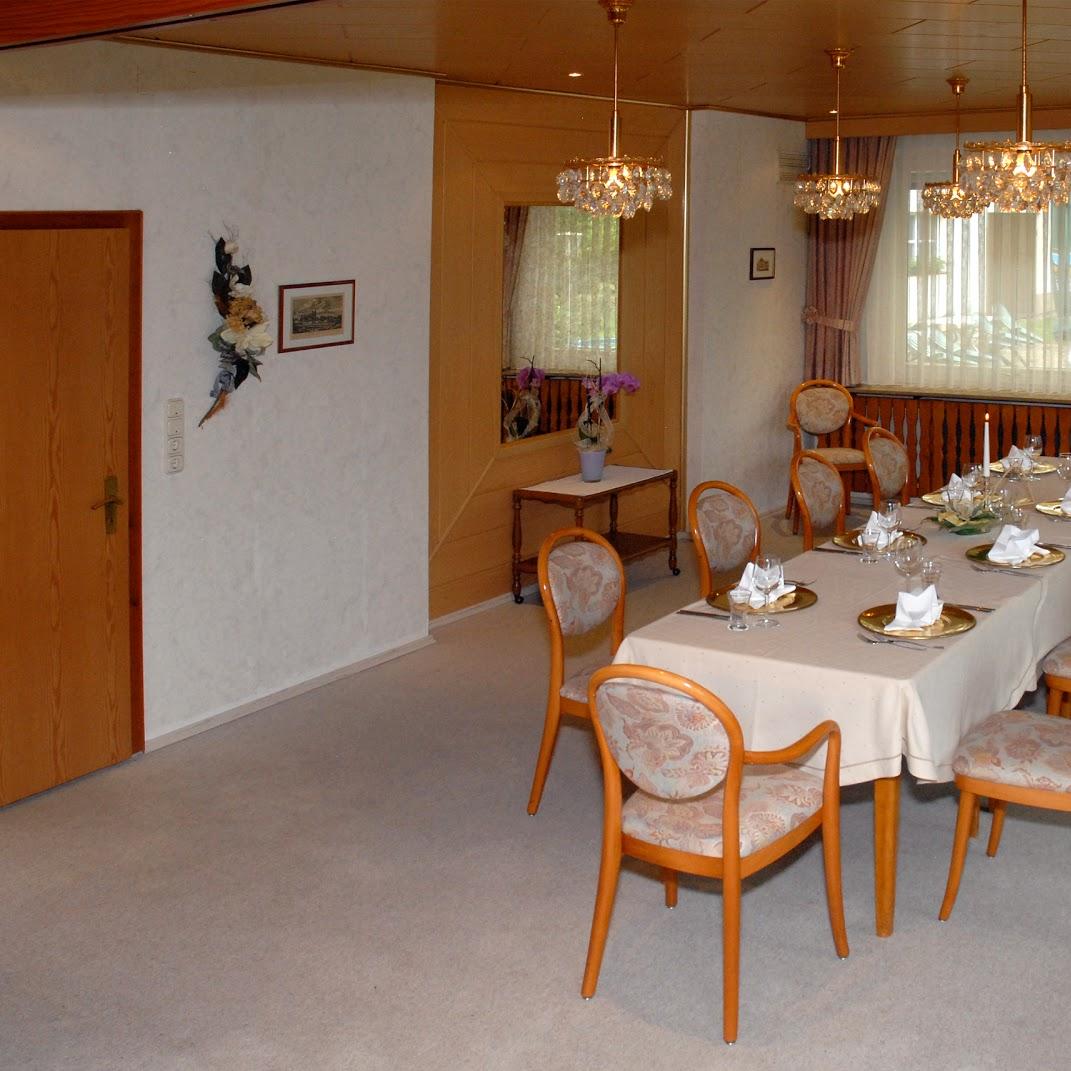 Restaurant "Gasthof Schermshöhe mit Hotel Berghof" in Betzenstein