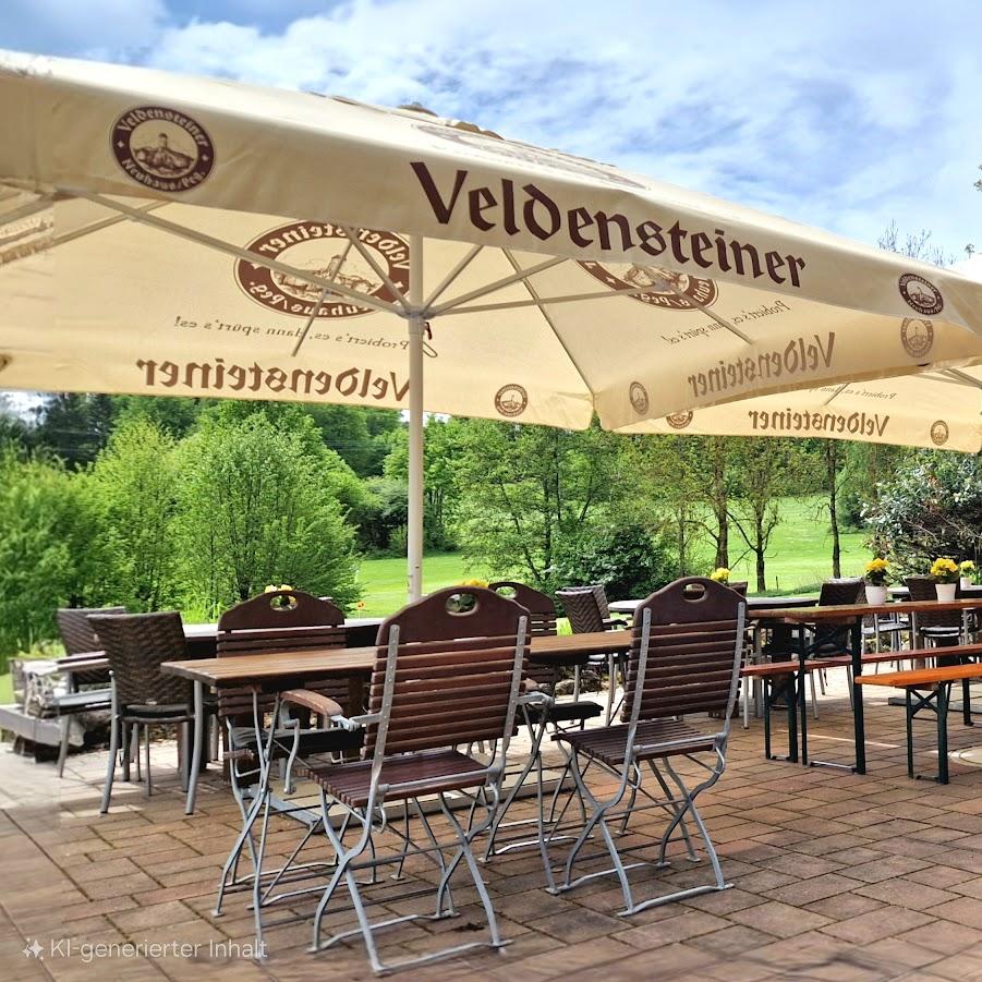 Restaurant "Gaststätte Zum Schäferkarrn" in Velden