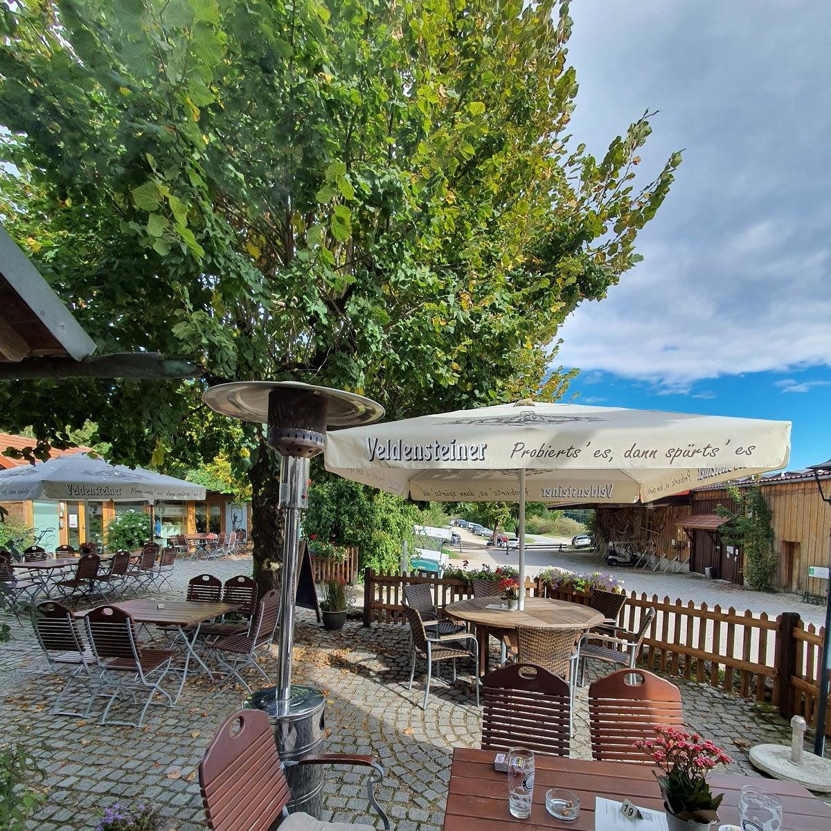 Restaurant "Gaststätte Zum Schäferkarrn" in  Velden