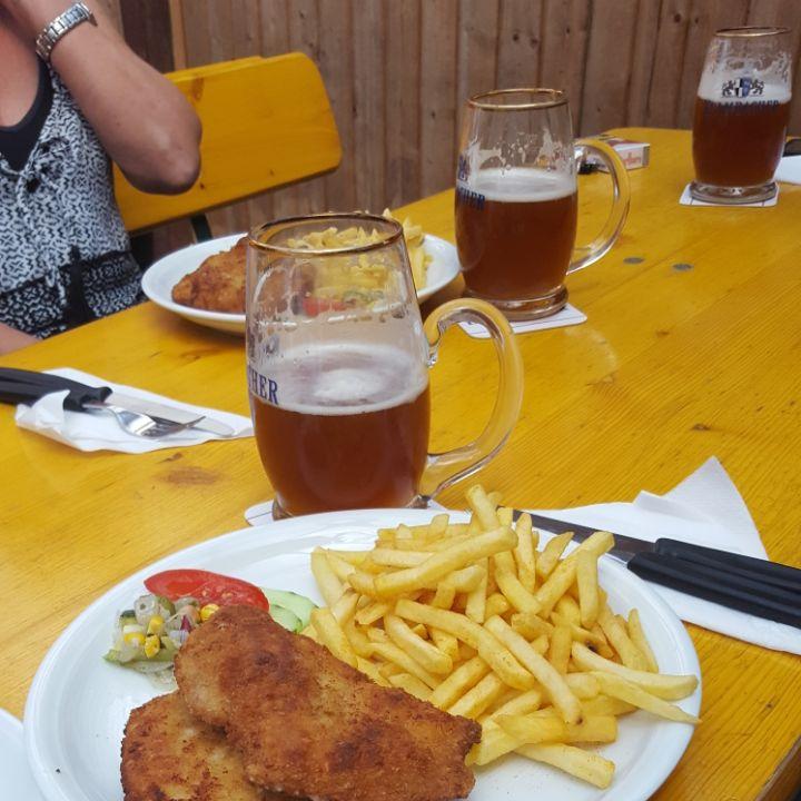 Restaurant "Gasthaus Edmund Kroder" in  Betzenstein