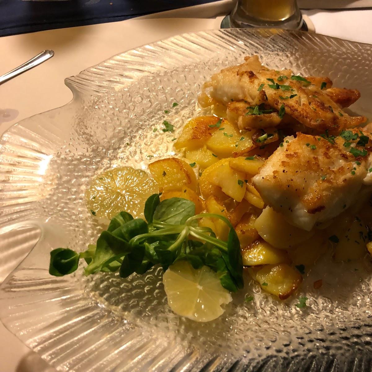 Restaurant "Zum Fischkutter" in  Velden