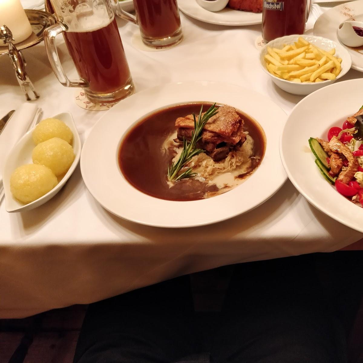 Restaurant "Norbert Lutz Gaststätte" in  Betzenstein