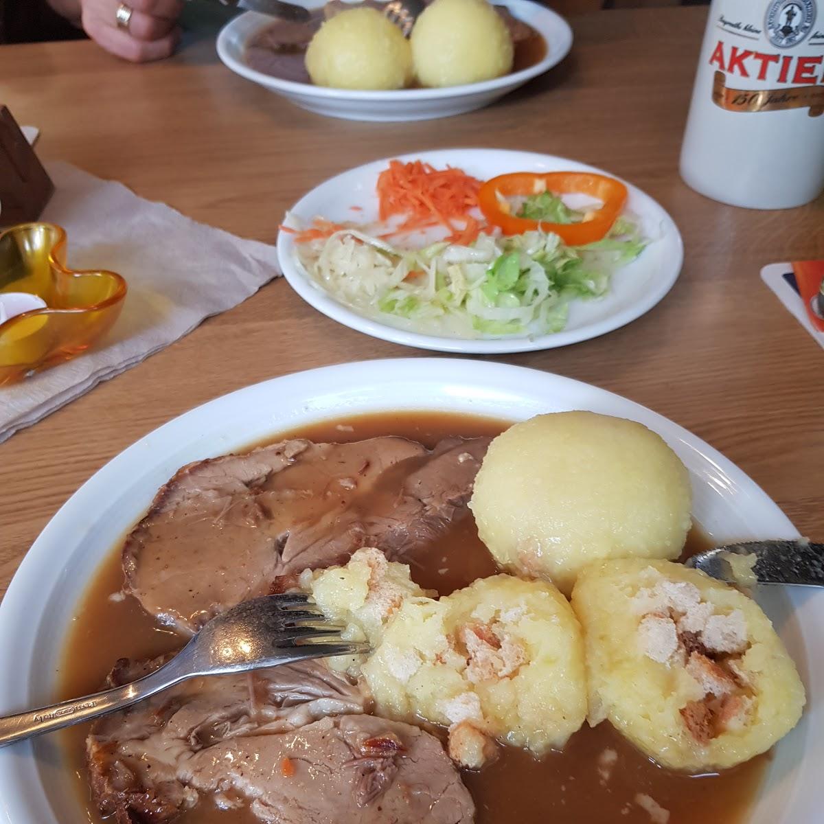 Restaurant "Singer" in  Schnaittach