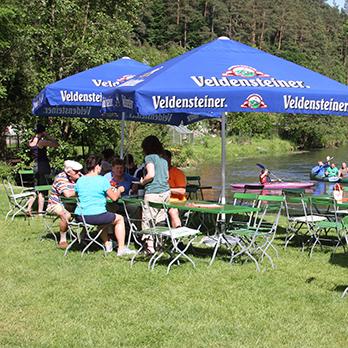 Restaurant "Bengerdsschnouggn" in  Hartenstein