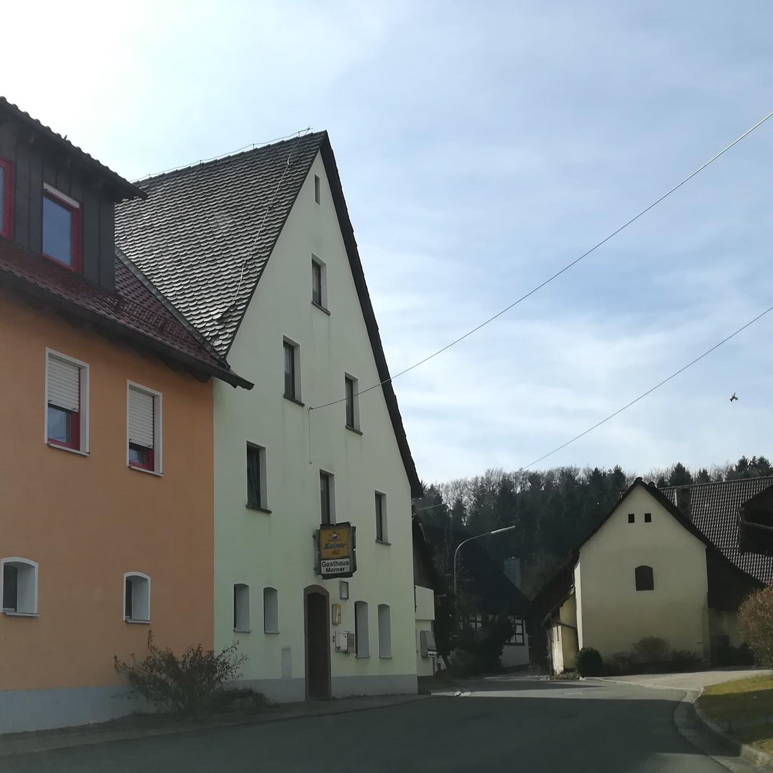 Restaurant "Gasthaus Morner" in  Betzenstein