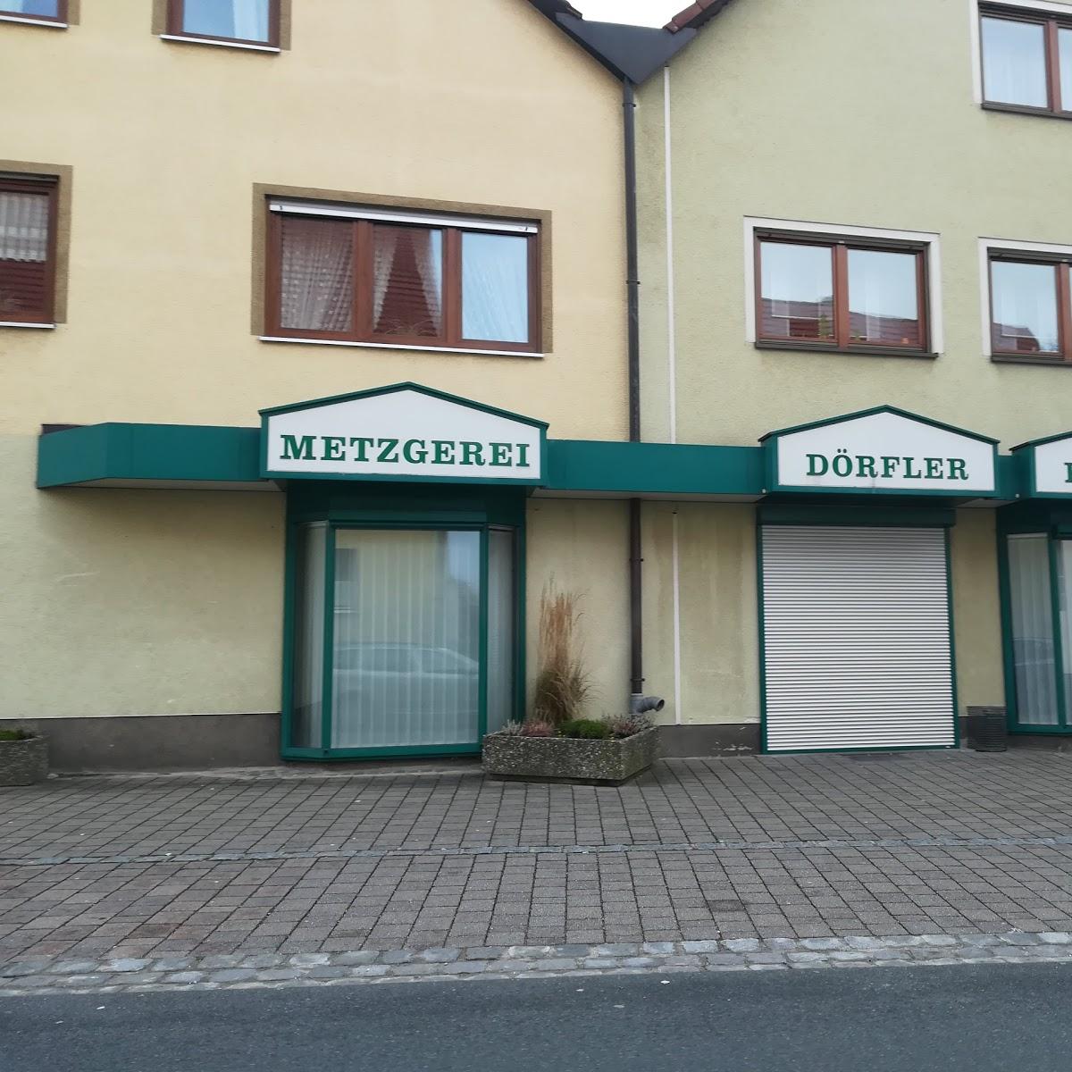 Restaurant "Dörfler & Fiedler OHG" in  Plech