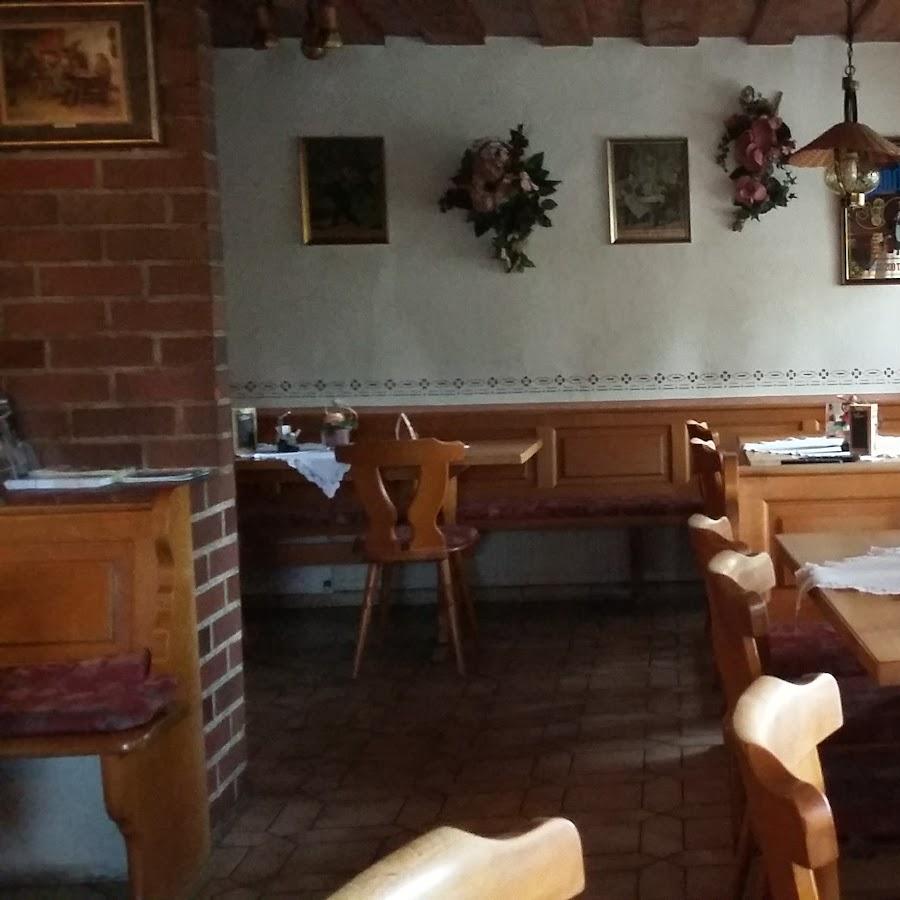 Restaurant "Gasthaus Zum Löwen" in Neuhaus an der Pegnitz