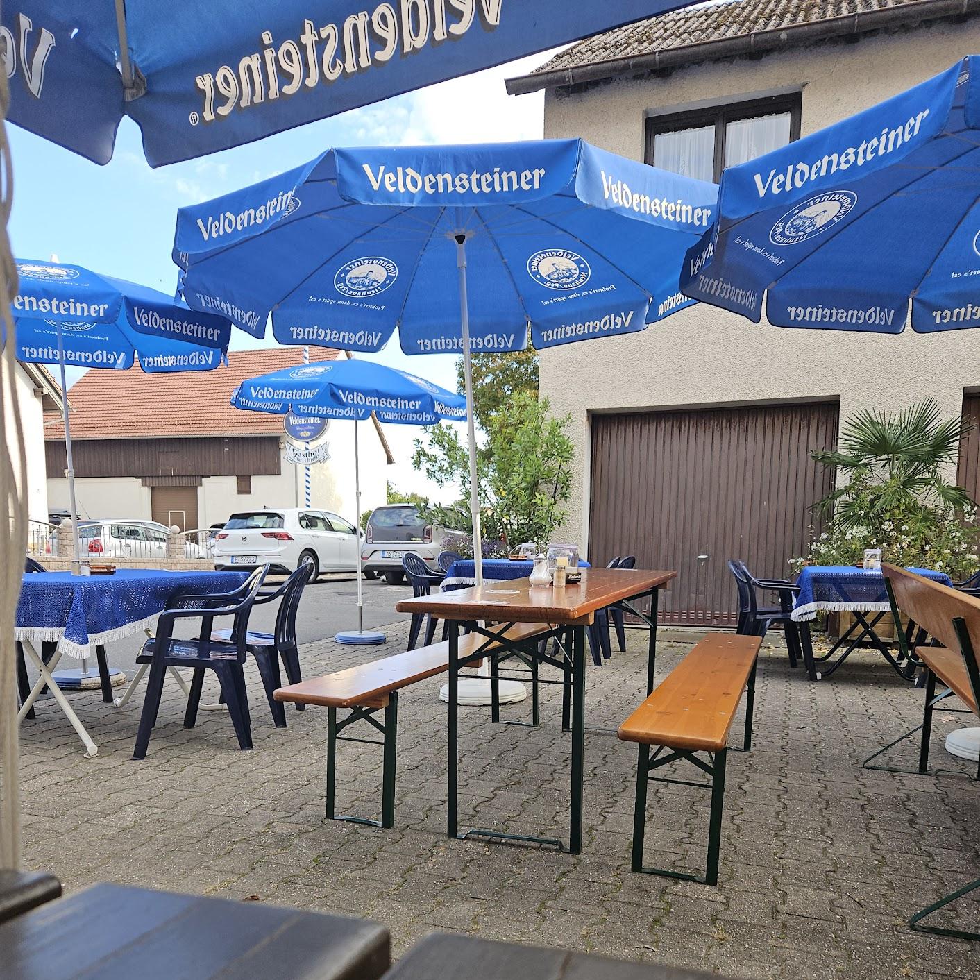 Restaurant "Gasthof zur Linde" in Neuhaus an der Pegnitz