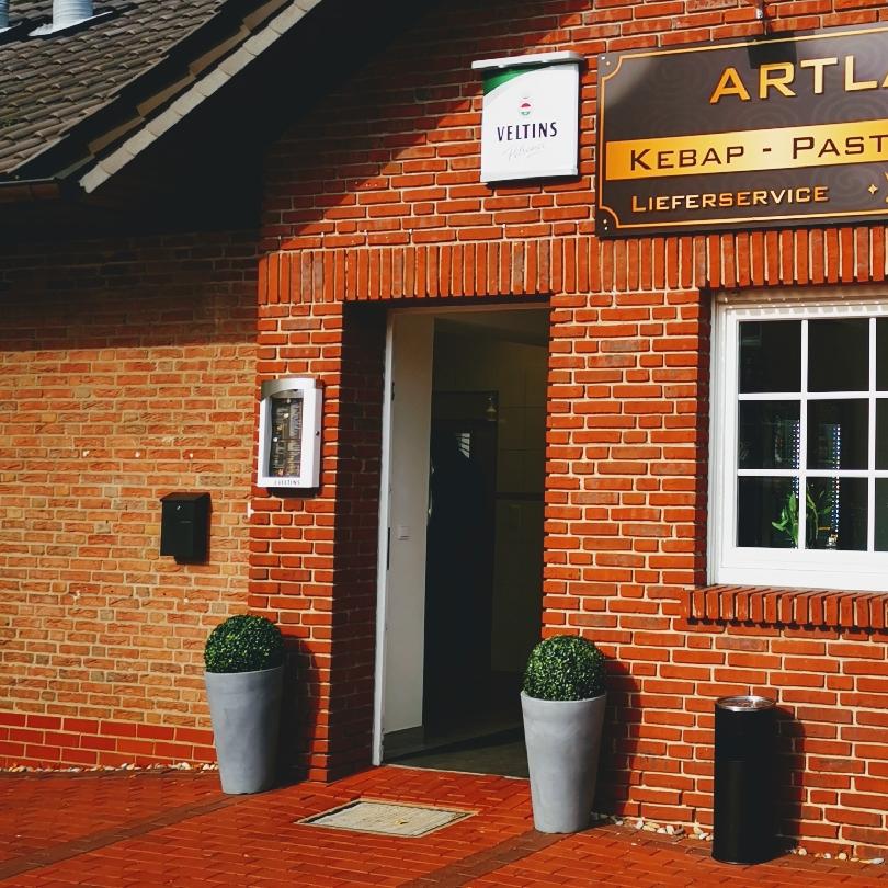 Restaurant "ARTLAND 39 KEBAP PIZZA GRILL PASTA" in  Quakenbrück