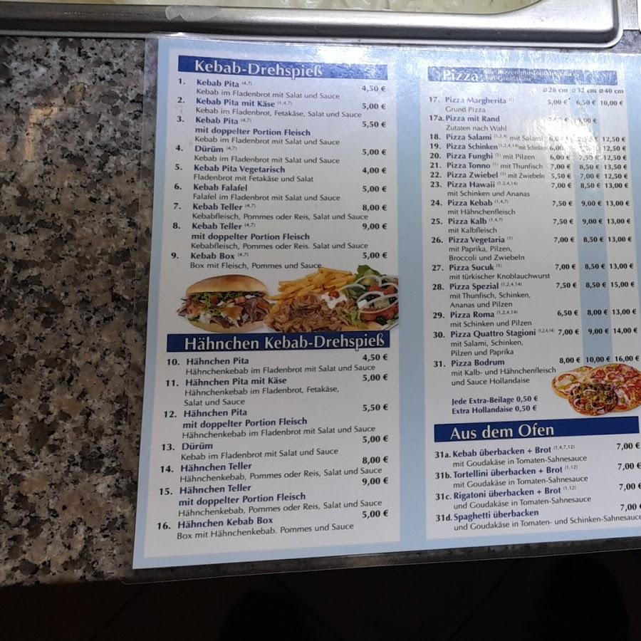 Restaurant "Bodrum&grill&kebabhaus" in  Quakenbrück