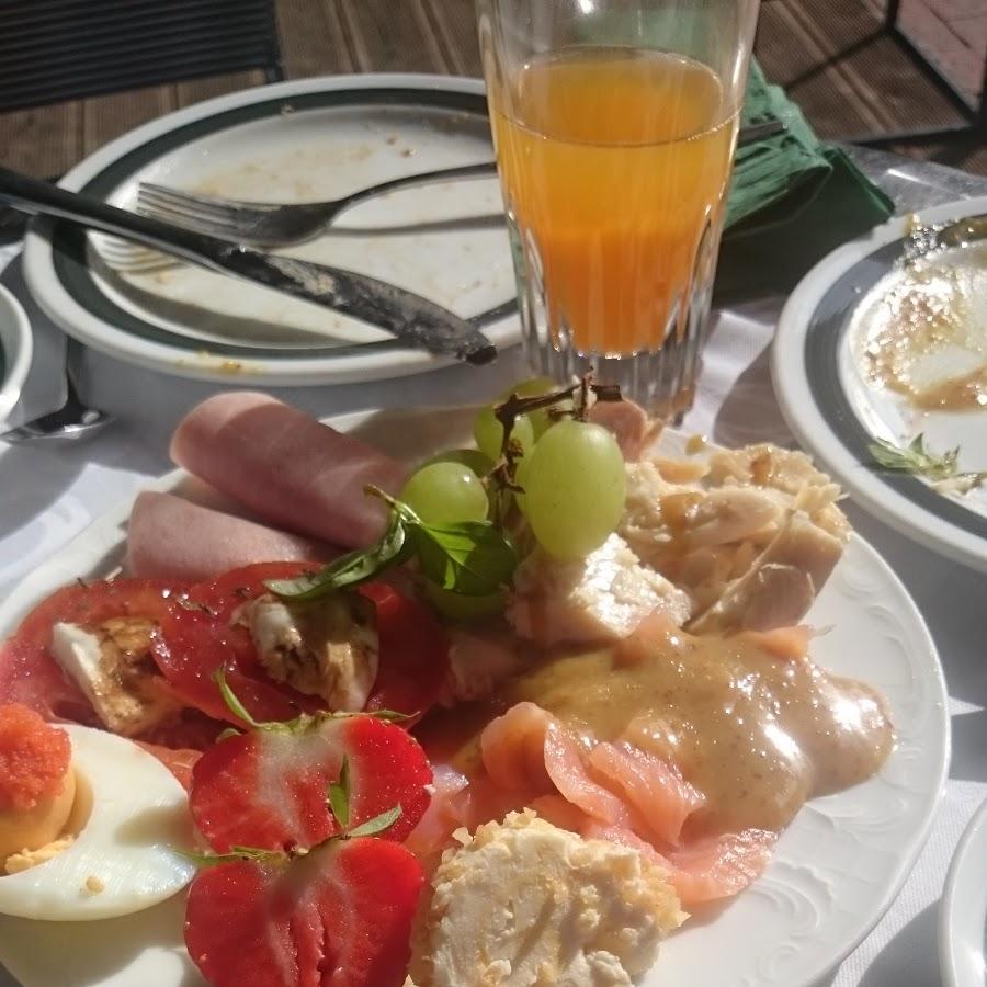 Restaurant "Café am Markt" in  Badbergen