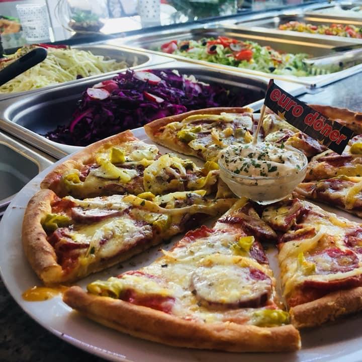 Restaurant "Euro Döner" in  Quakenbrück