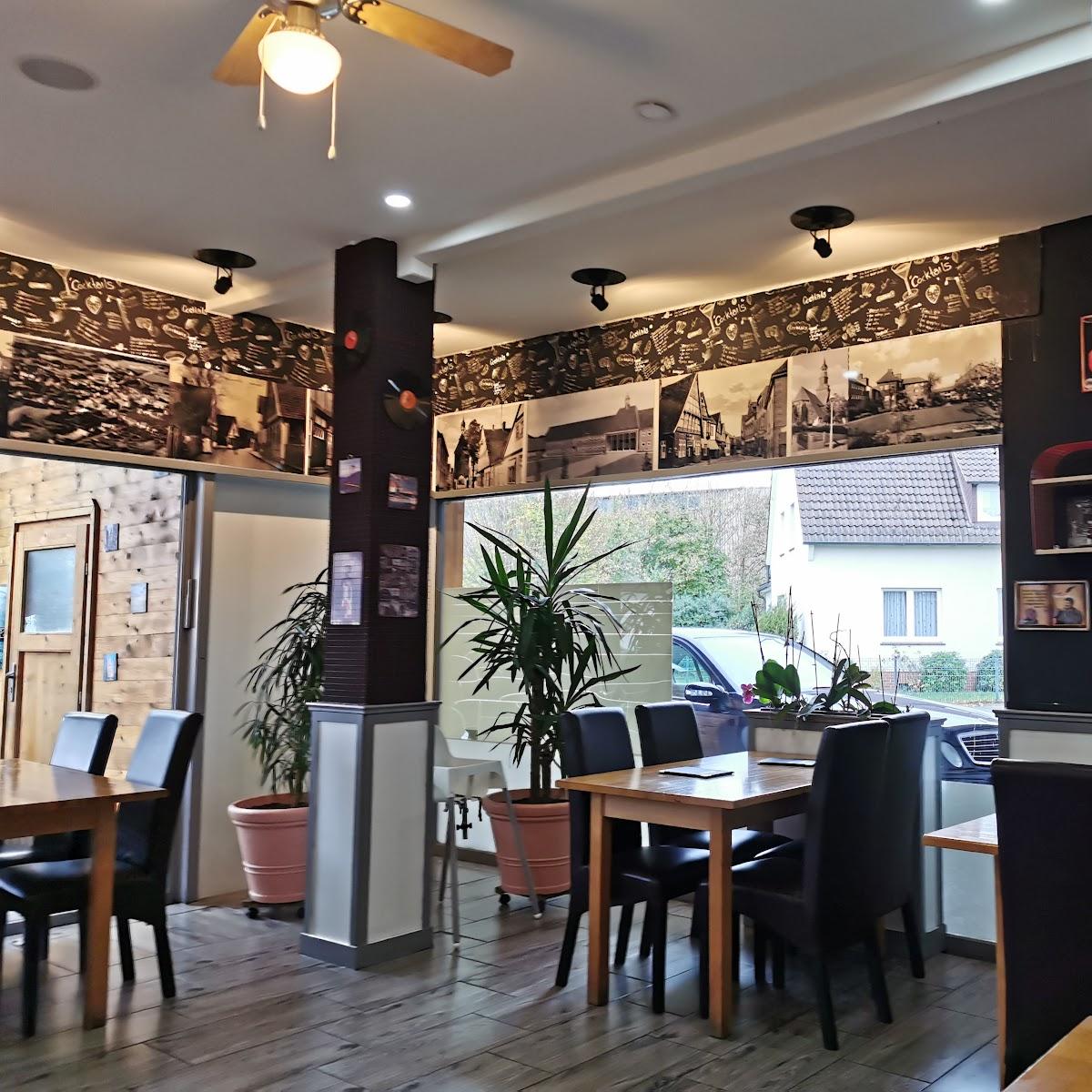 Restaurant "Bosporus" in Quakenbrück