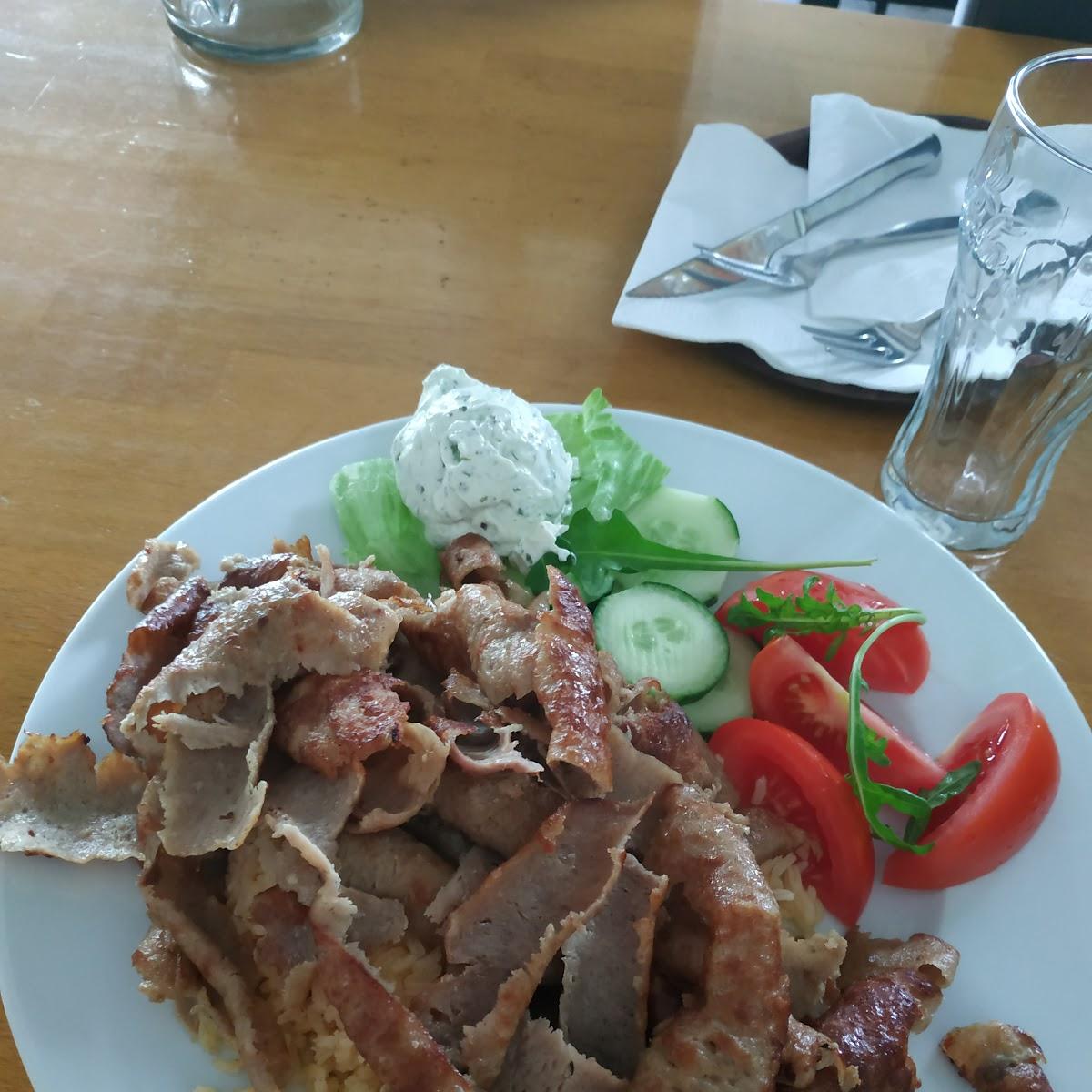Restaurant "Bosporus" in  Quakenbrück