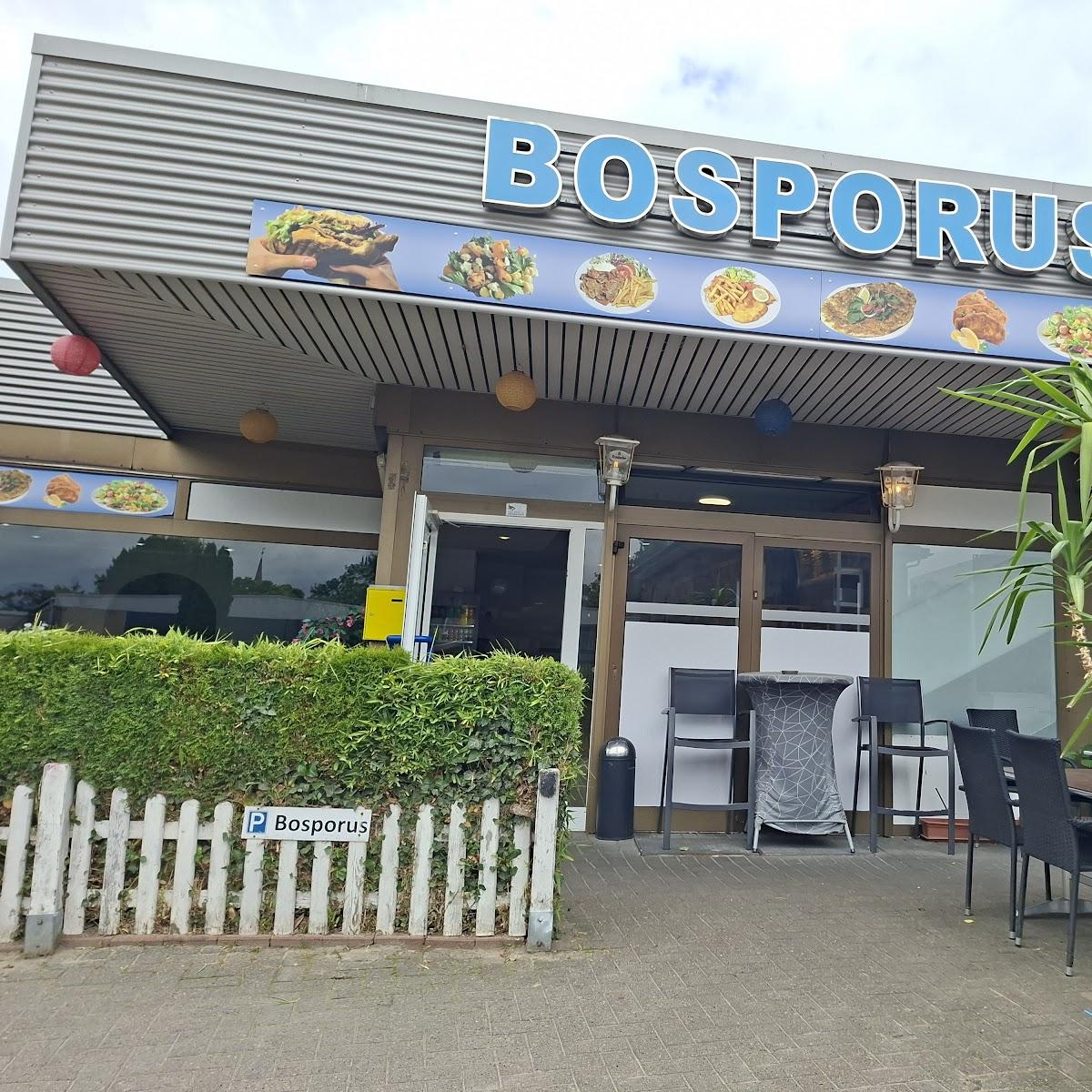 Restaurant "Bosporus" in Quakenbrück