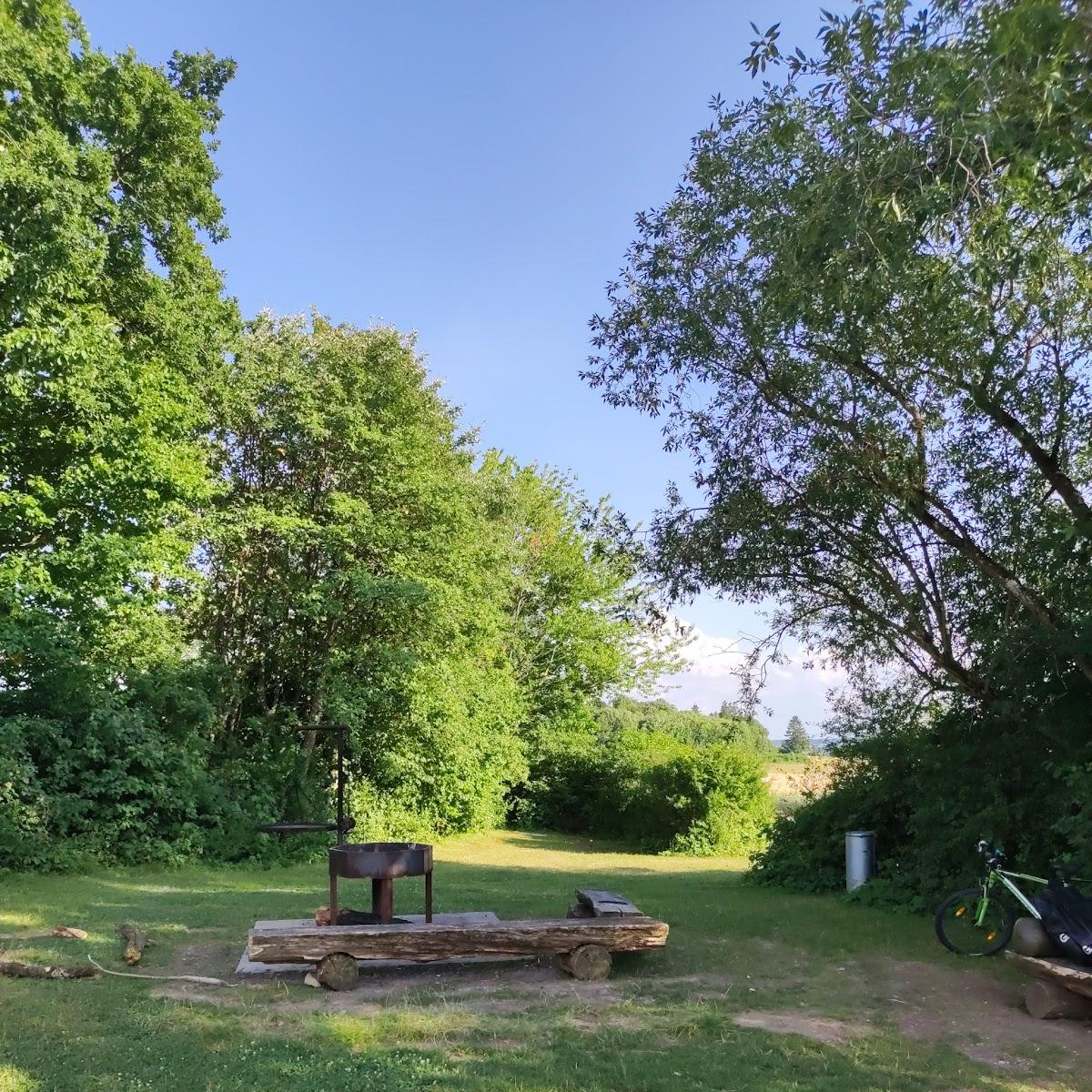 Restaurant "Grillplatz Sinabronn" in Lonsee