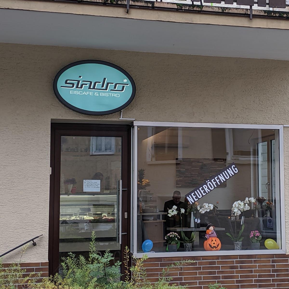 Restaurant "Siadro Eiscafe und Bistro" in  Tal