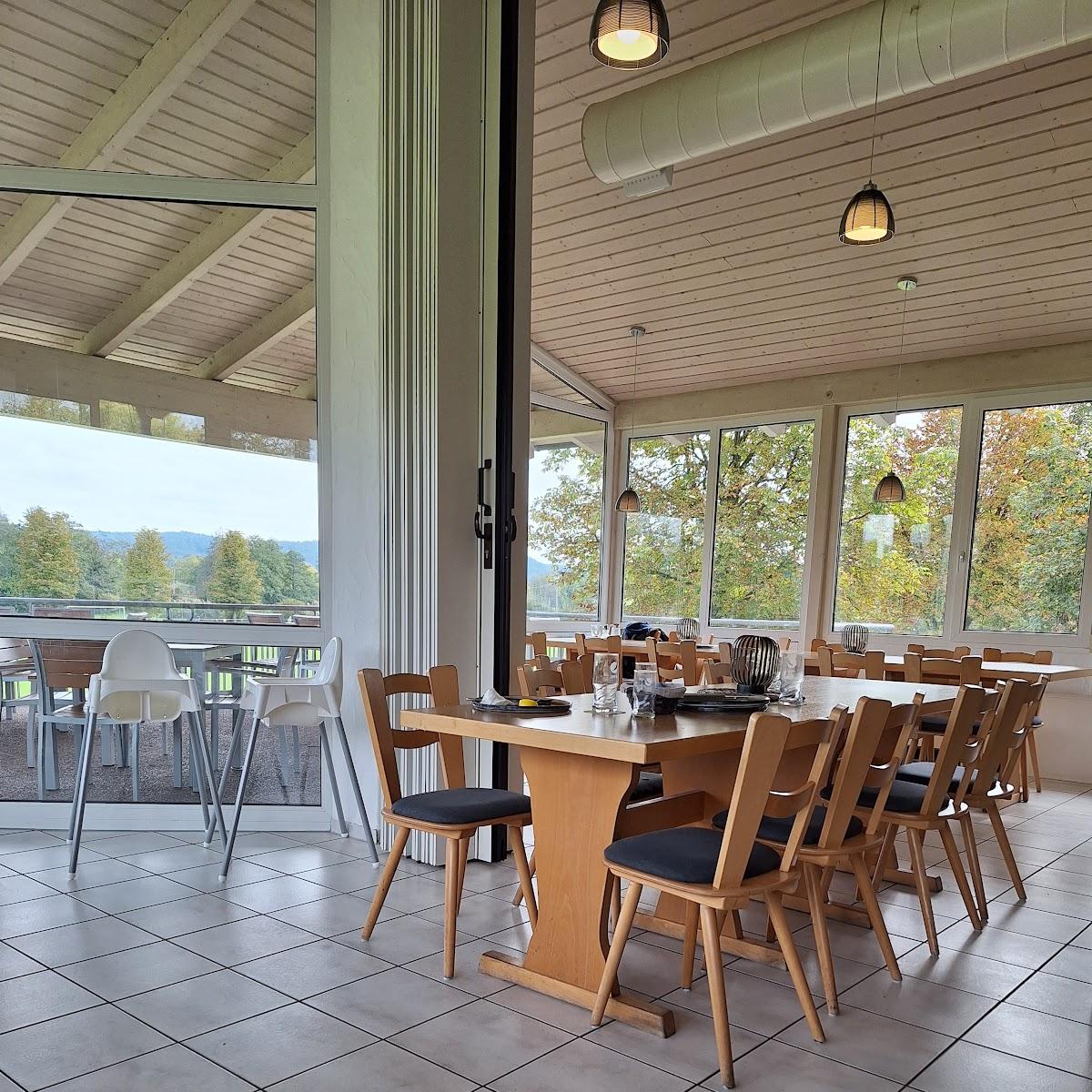 Restaurant "Restaurant Wieslauftal" in Rudersberg