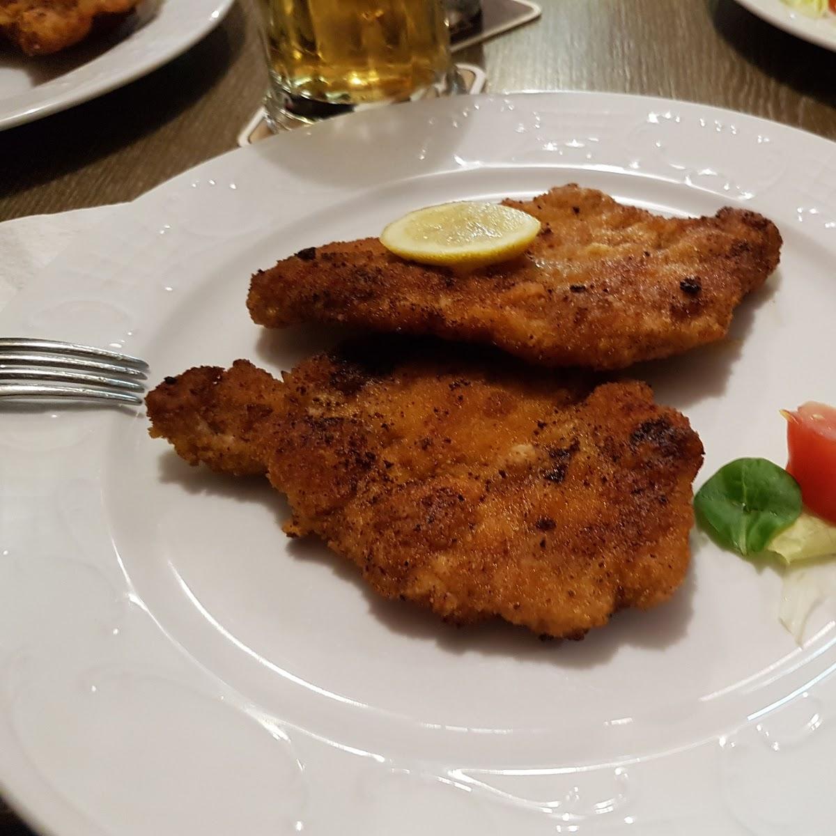 Restaurant "Gesunde Luft" in  Amstetten