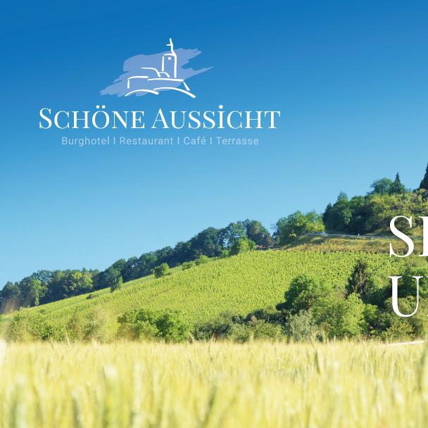 Restaurant "Burghotel  Schöne Aussicht " in Winnenden